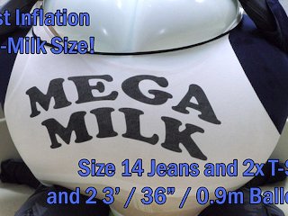 waterweightmate, mega milk, water inflation, adult toys