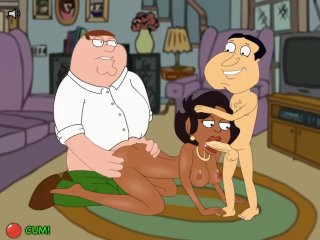 big ass, griffin cartoon, big tits, lois griffin sex