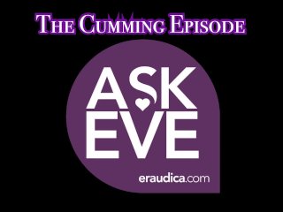 questions about sex, educational, advice, ask eve