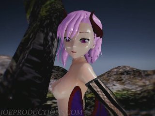 teen, mmd hentai, solo female, 3dcgi