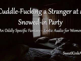 role play, erotic audio, pov, winter