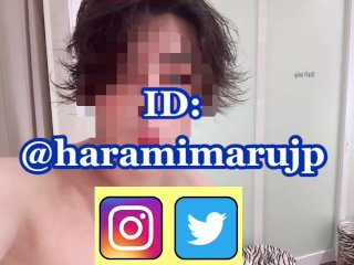 masturbation, 日本人無修正, public, instagram