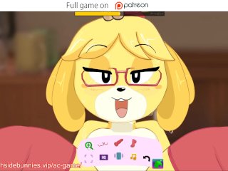 blonde, cumshot, video game, cartoon porn