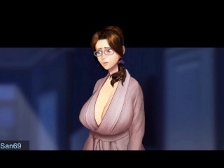 sakura hentai, visual novel, bones tales, gameplay