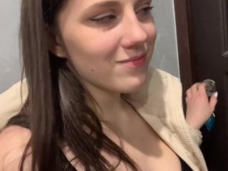 18 year old, step brother, amateur blowjob, russian amateur