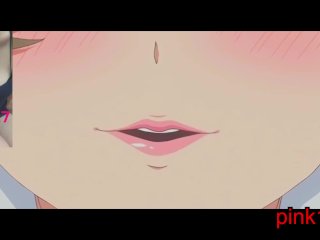 h anime, cumshot, squirt, ビッチ