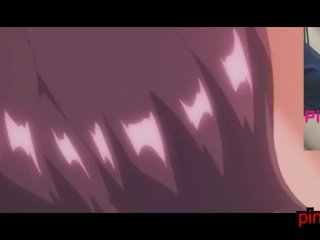 big tits, h anime, ビッチ, role play