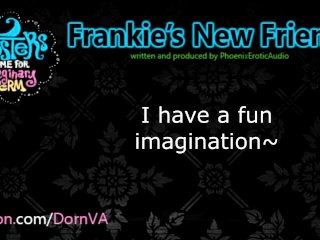 frankie foster, comedy, funny, masturbation