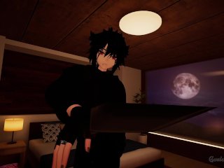 vrchat, roleplay daddy, anime, amateur