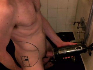big cock, solo male sex toy, fetish, male sex toy