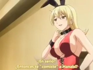 anime, egthhjj, big tits, hentai