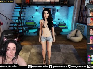3dsexchat, camgirl, streaming, naughty gaming