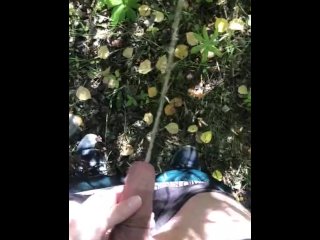 uncircumcised cock, pov, vertical video, helping hand