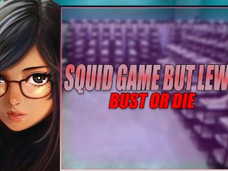 anime, meme, squid game, parody