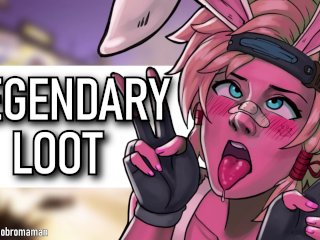exclusive, tina borderlands, blowjob roleplay, nsfw roleplay