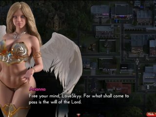 fairy tail hentai, gameplay, babe, big tits