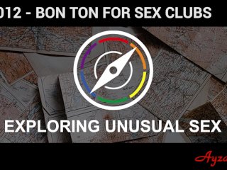podcast, bdsm, educational, intersexuality