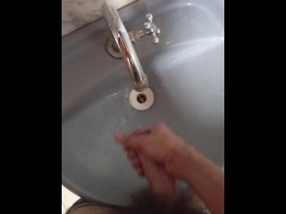 vertical video, masturbation, exclusive, big dick