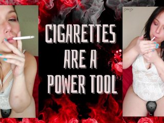 cigarettes, smoking girls, teaser, femdom