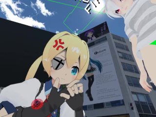 vrchat, fetish, chinese, point of view