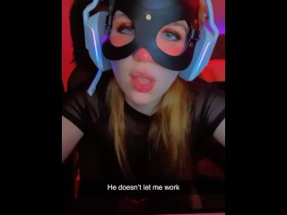 amateur, cosplay, cheating wife, bbc cuckold