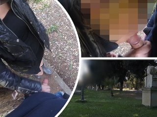 cumshot, public park sex, amateur blonde, verified amateurs