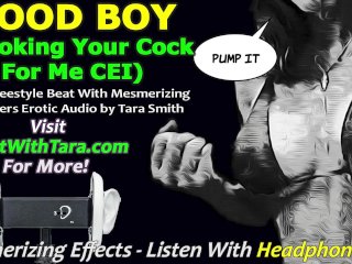 joi cei, erotic audio for men, exclusive, edging gooning