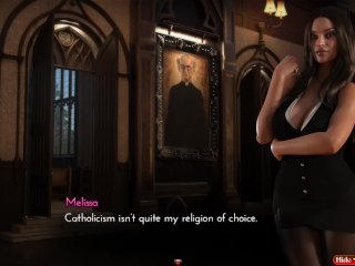 milf, kunoichi trainer, treasure of nadia, big tits