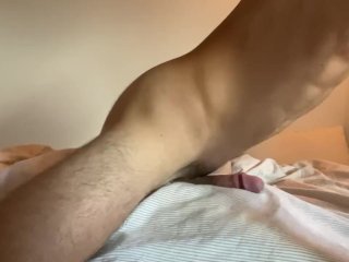 guy humping bed, humping pillow, amateur, male pillow humping