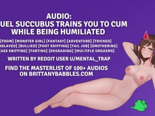 stinky feet, asmr, farting, erotic audio for men