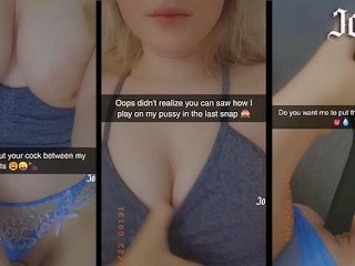 amateur, sexting, masturbation, huge bouncing tits