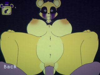 h game, fuzzboob s, five nights at anime, fnaf boobs