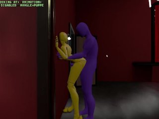 point of view, cartoon, fnaf chica, fnaf