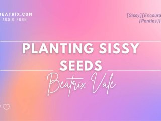 sissy training, exclusive, bi encouragement, erotic audio