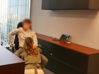 cheating, work, office quickie, boss fucks secretary