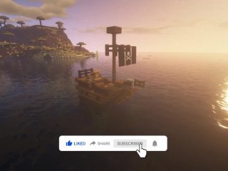tutorial, minecraft tutorial, pirate ship, ship