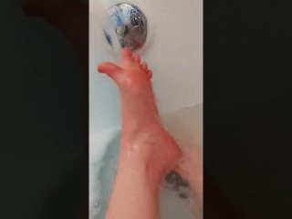 bath, milf, bubbles, role play
