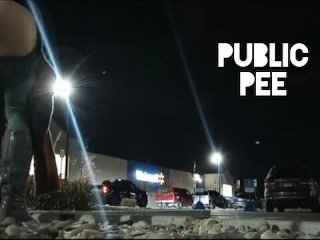 public pee, watersports, girls peeing, pee