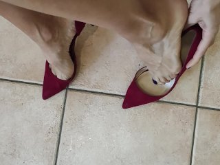 reality, lesbian feet, solo female, verified amateurs