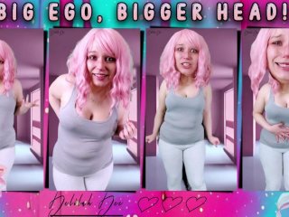 head expansion, expansion, trailer, mean girl