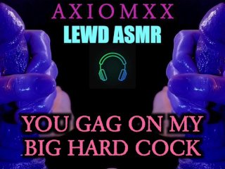 asmr, big dick, fetish, joi