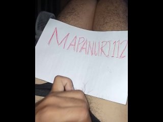 verified amateurs, public, masturbation, solo male