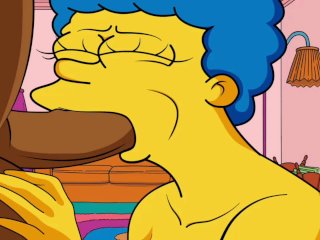 the simpsons xxx, the simpsons porn, simpsons porn, marge