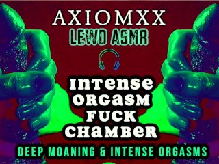 lewd asmr, erotic audio, male moaning, female orgasm