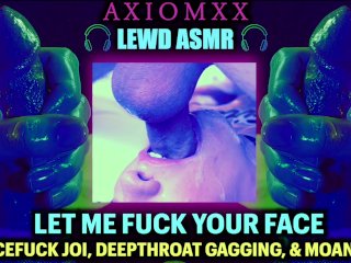 lewd asmr, erotic audio, male moaning, blowjob