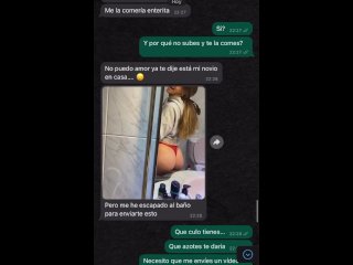 chat sexual, latina, big ass, cuernos