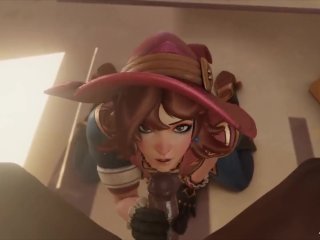 overwatch hentai, rule 34, babe, big tits