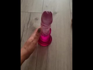 vertical video, public masturbation, exclusive, feet