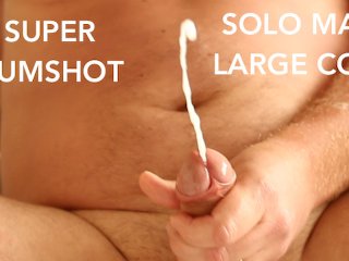 solo male, exclusive, handjob, watching porn
