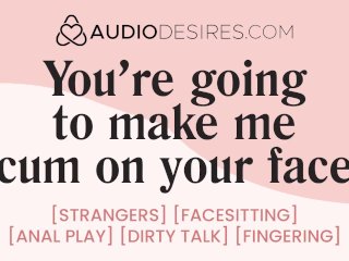audio only, Asmr Joi, anal fingering, dirty talk audio
